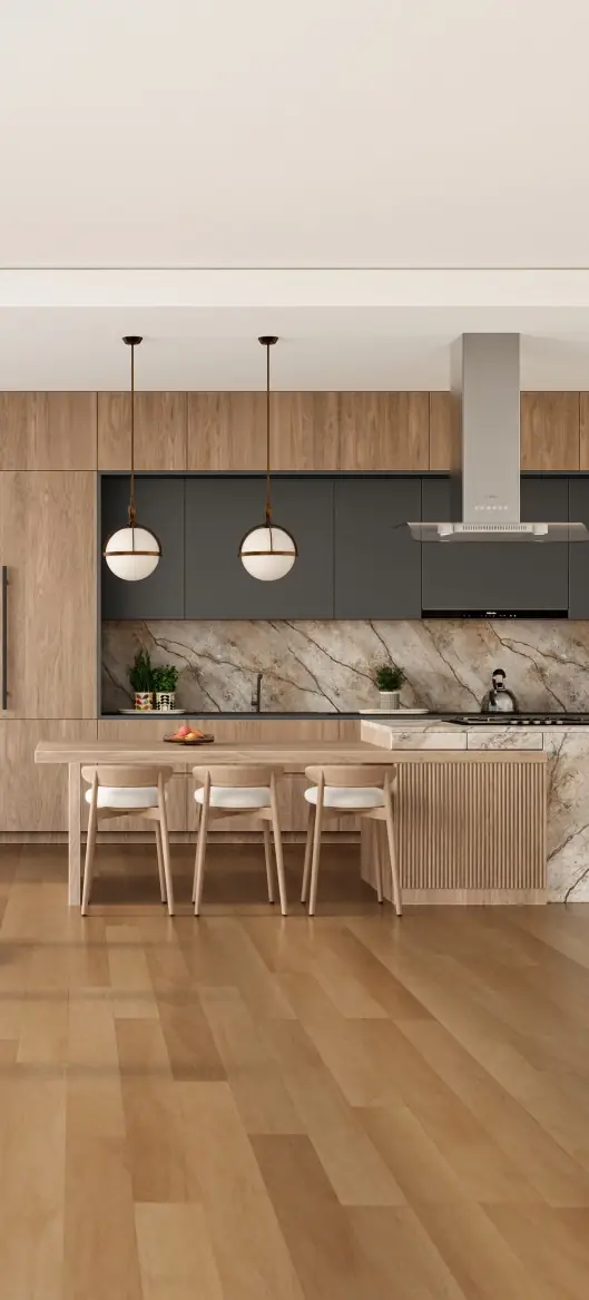 Home renovation finished by Pamolux in Ripollet (Barcelona)